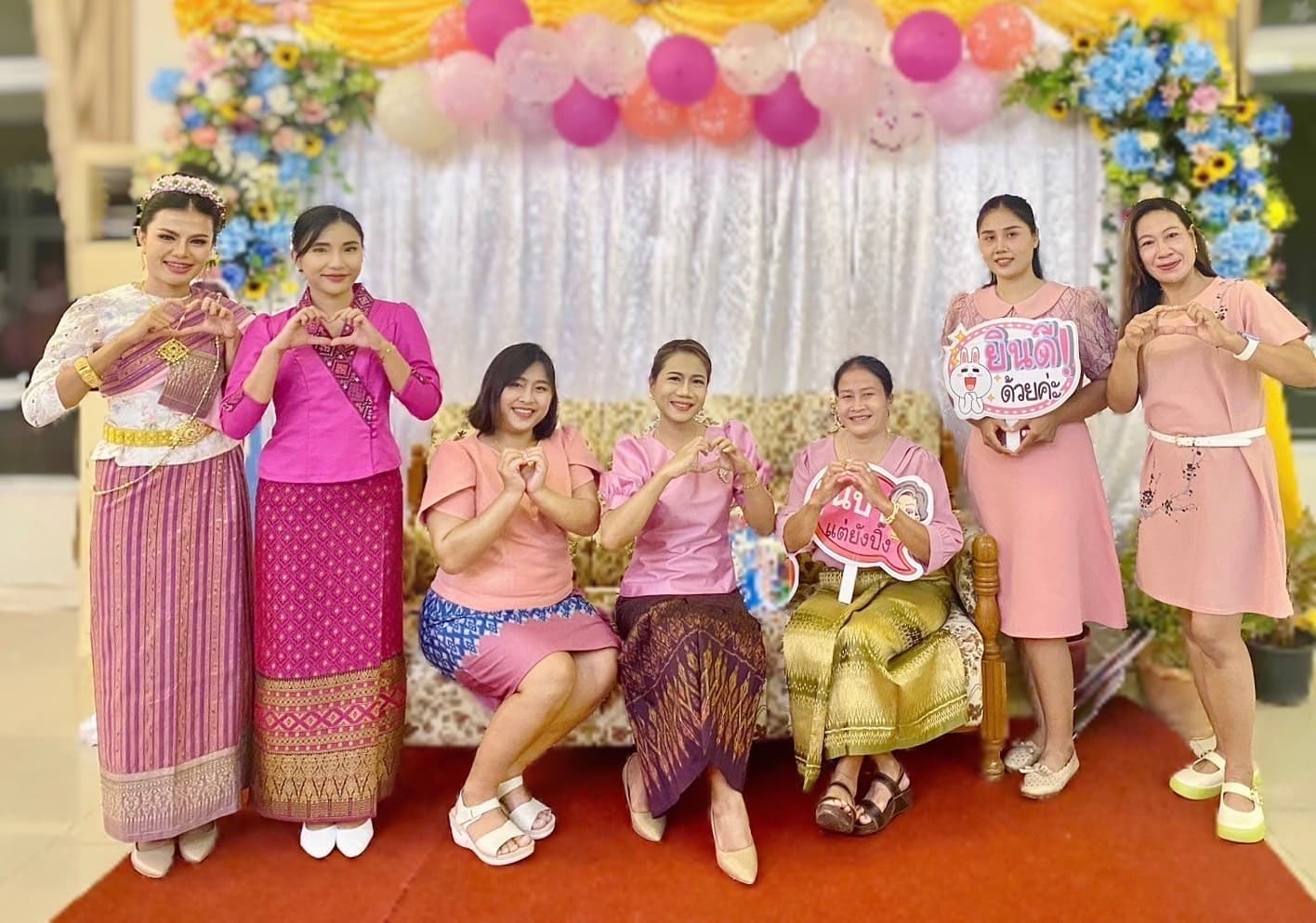 ทีมแพทย์และพยาบาล